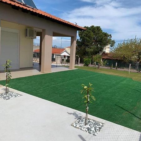 2-Bedroom Luxury Family Home Flogita Esterno foto