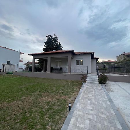 2-Bedroom Luxury Family Home Flogita Esterno foto