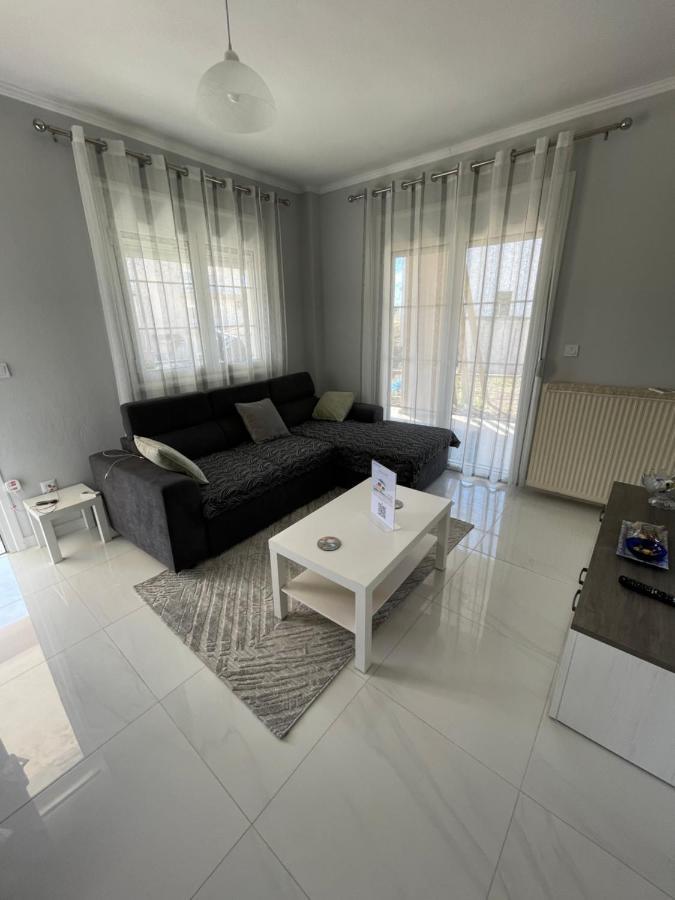 2-Bedroom Luxury Family Home Flogita Esterno foto