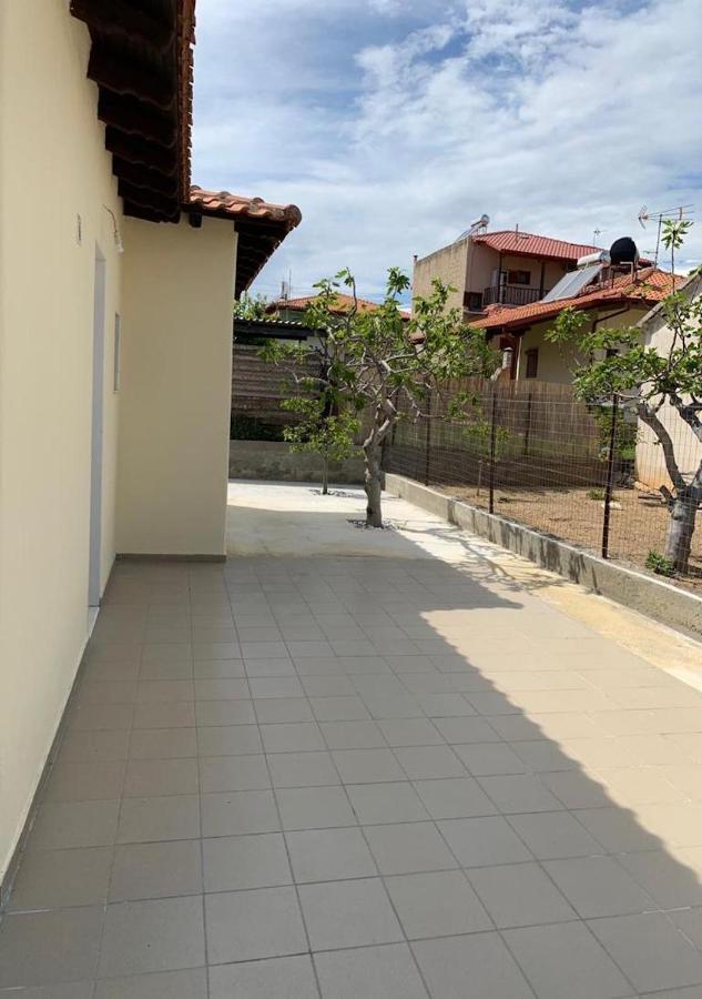 2-Bedroom Luxury Family Home Flogita Esterno foto
