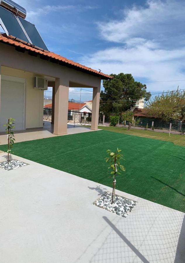 2-Bedroom Luxury Family Home Flogita Esterno foto
