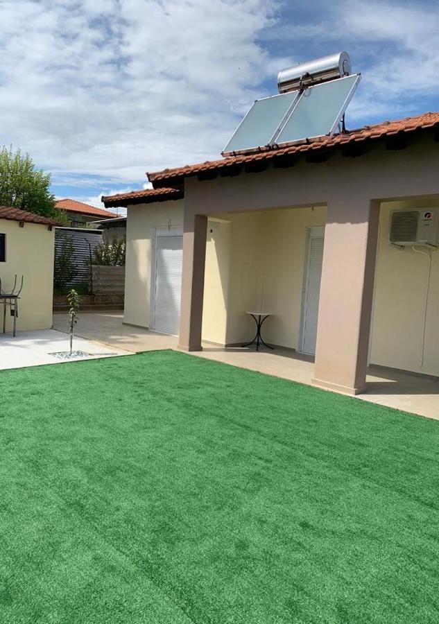 2-Bedroom Luxury Family Home Flogita Esterno foto