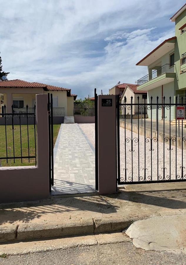 2-Bedroom Luxury Family Home Flogita Esterno foto