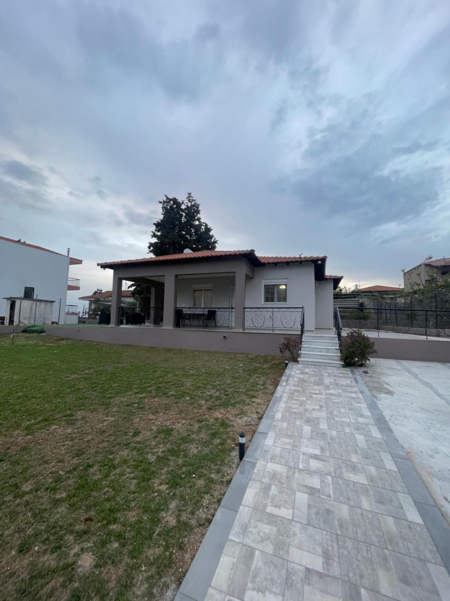 2-Bedroom Luxury Family Home Flogita Esterno foto