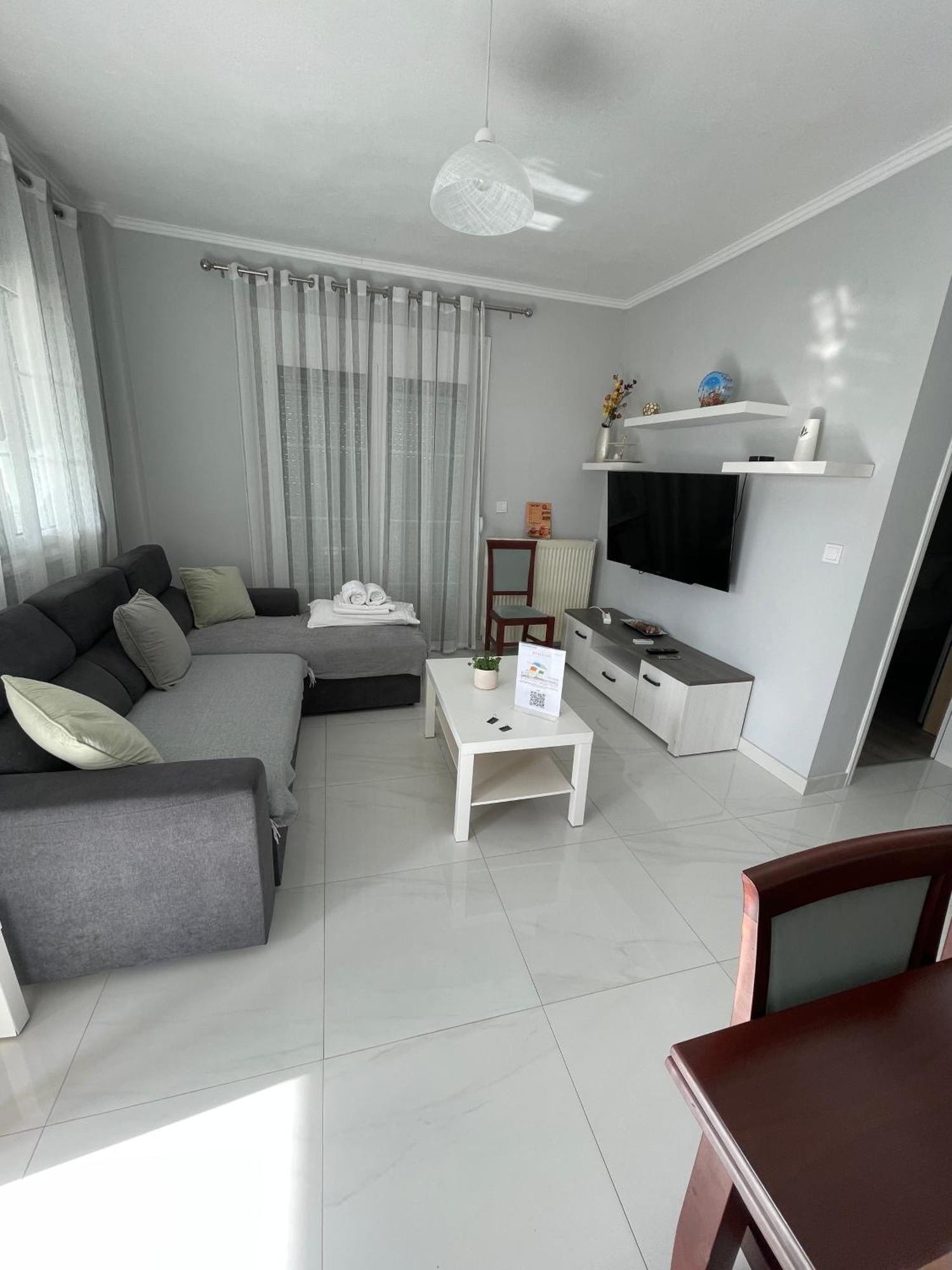 2-Bedroom Luxury Family Home Flogita Esterno foto